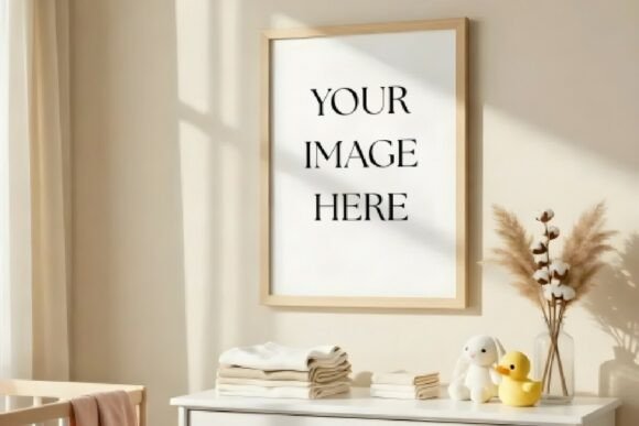 Crafting a Calm Kids Room with Minimalist Beige Toys